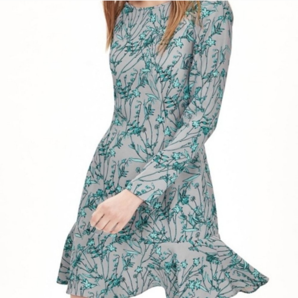 Banana Republic Drop Waist Dress